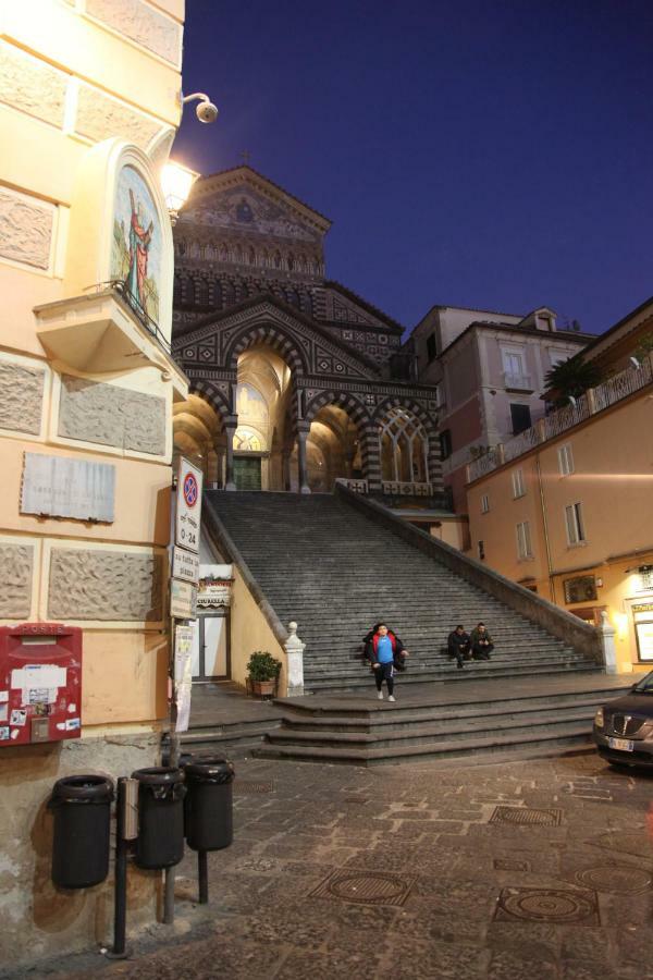Casa de Férias Arco Della Rua Amalfi