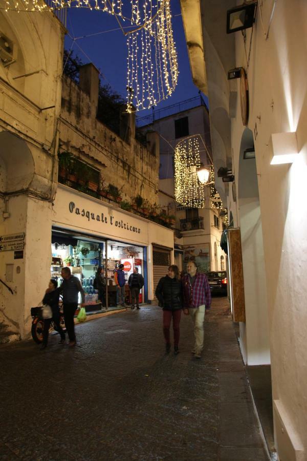 Arco Della Rua Casa de Férias Amalfi